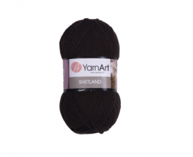 Yarn YarnArt Shetland 519
